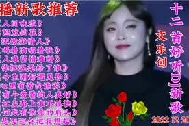 12首好听DJ新歌《人间味道》《怒放的花》何处有依靠的肩头#DJ视频封面