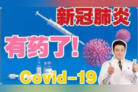 新冠肺炎有药物可以治疗了！|新冠神药：莫纳皮拉维，是如何起效
