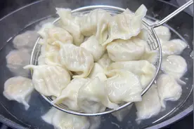 夏天要多给孩子吃这馅的饺子，调馅配方教会你，鲜美爆汁，太香了视频封面