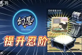 【忍者必须死3】获取头像！提升忍阶