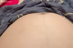 八个月的啤酒肚🤣🤣🤣视频封面