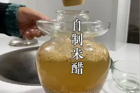 原来土方法酿醋这么简单，学会再也不用花钱买了，每个家庭都需要视频封面