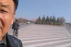 实拍兰州东路（从西合公路口到南盘旋路）视频封面