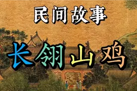 民间故事《长翎山鸡》视频封面