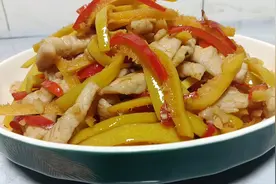 柚子皮别再扔了，教你做江西特色菜柚皮肉丝，柚皮味浓，唇齿留香