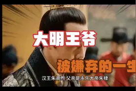 被嫌弃的大明王爷的一生视频封面
