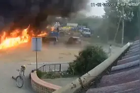 乌克兰游击队锄奸视频封面