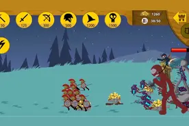 火柴人战争遗产第三集换出僵尸