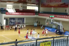 宜昌对武汉女子篮球🏀赛视频封面