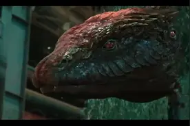 体长百米变异巨蟒王，率领千万条毒蛇报复人类！视频封面