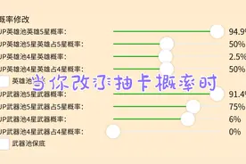 原神:这只是抽卡模拟器，小程序，不喜勿喷