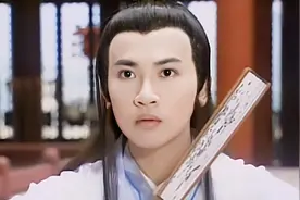 【苏有朋｜花无缺 】 这才是从书里走出来的翩翩公子吧！
