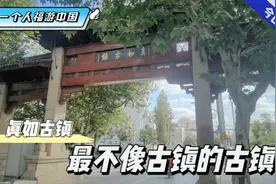 上海    真如古镇视频封面