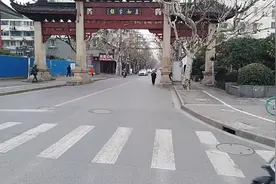 帶大家看看上海普陀区真如古镇街景视频封面