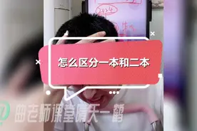 怎么区分一本和二本视频封面