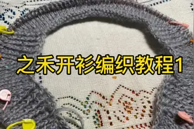 之禾开衫视频教程1视频封面