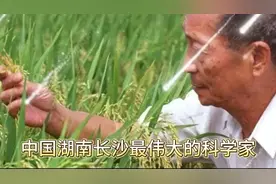 湖南长沙最伟大的科学家你们认识吗？#中国 #湖南 #湖南人视频封面