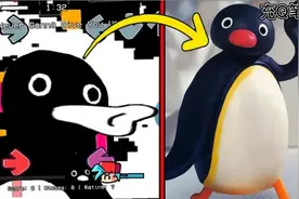 FNF与Noot Noot中的引用！企鹅 x FNF 模组 |