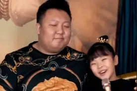特别爱给特别的你！一个父亲对亲生女儿的爱纯纯的表现！视频封面