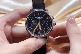 万宝龙时光行者视频封面