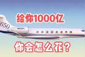 给你1000亿，你会怎么花？（本系列终结篇）视频封面