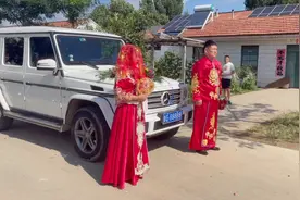 山东潍坊农村婚礼，这些习俗你们见过吗视频封面