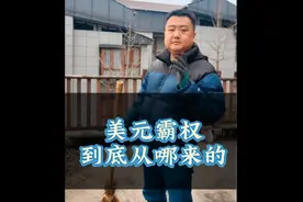 美元是如何成为世界货币？视频封面