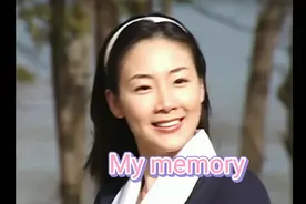 经典韩剧冬季恋歌主题曲My memory，歌曲感人，故事情节让人泪目视频封面