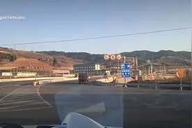 309国道，青兰高速，回长治路上，一路风景如画视频封面