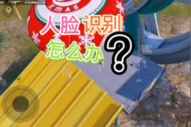 和平精英小菜神：人脸识别该怎么办，兄弟们想想办法视频封面