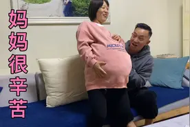 侯哥两口子用实际行动教育儿子，儿子看过之后很感动视频封面