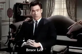 Bruce Lee 李小龙《呐喊》