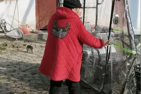 今天下乡给大妈修个车，干啥都不容易啊，大妈也不容易，😄视频封面