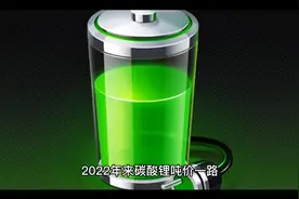 天赐材料(002709) 锂电池电解液龙头视频封面