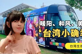 台湾人追求小确幸，或许，只是把“狼性”用在不同地方而已视频封面