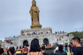 南海观音视频封面