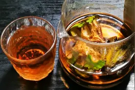 水煮莲蓬茶，活血散瘀降血糖视频封面