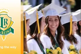 美国留学美高申请：加州洛杉矶La Reina High School视频封面