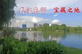 武汉东部有一处宝藏之地，依山傍水风景迷人，适合家庭周末休闲游视频封面