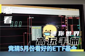 竞猜5月份最看好的ETF基金视频封面