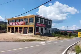 围场县城去坝上草原御道口牧场一条当地人都很少走景观路