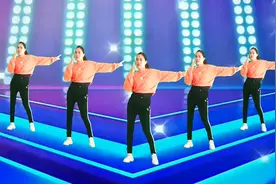 网红火爆DJ广场舞《阿萨》完整版，时尚又新潮，好看又好学