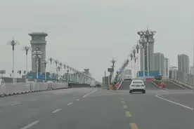 北京路沂河桥通车啦，啦啦啦视频封面
