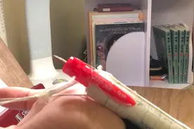 中性笔袖箭（晨光军工）视频封面
