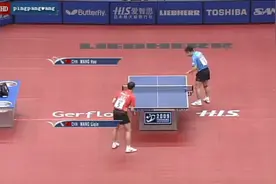 2009年横滨世乒赛王励勤vs 王皓——二王一马最后的巅峰对决！！视频封面