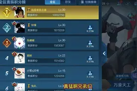 王小贱贵族积分1000万？视频封面