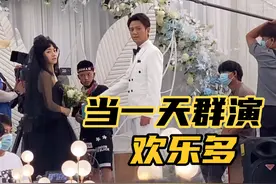 当了一天群演，一天50元管饭，青岛是不是下一个横店