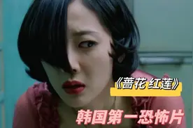 韩国第一恐怖片《蔷花 红莲》精神分裂世界的恐怖视频封面