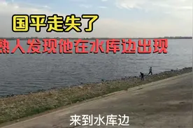 国平走失了，到处寻找他，大伯说有熟人发现他在水库边出现视频封面