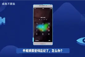 OPPO手机忘记密码了怎么办？如何刷机？